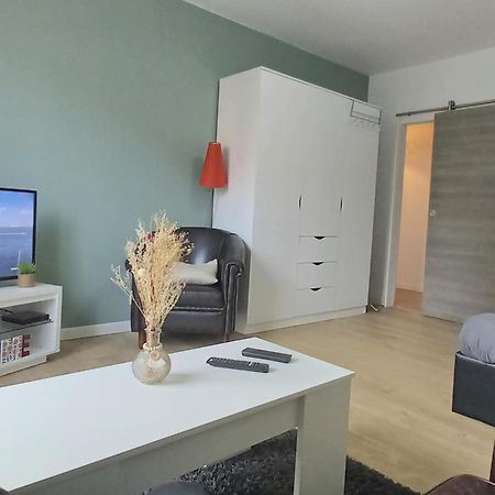 New Appartement Proche Gare Et Centre-Ville كولمار المظهر الخارجي الصورة