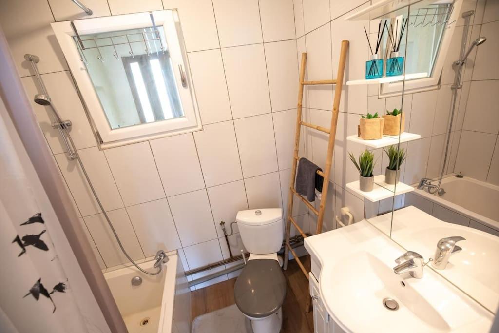 New Appartement Proche Gare Et Centre-Ville كولمار المظهر الخارجي الصورة
