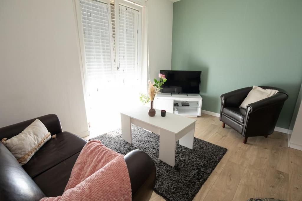 New Appartement Proche Gare Et Centre-Ville كولمار المظهر الخارجي الصورة