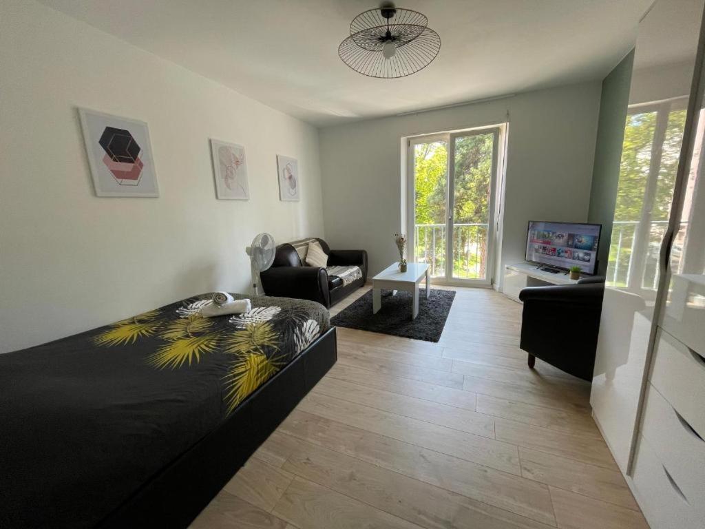New Appartement Proche Gare Et Centre-Ville كولمار المظهر الخارجي الصورة