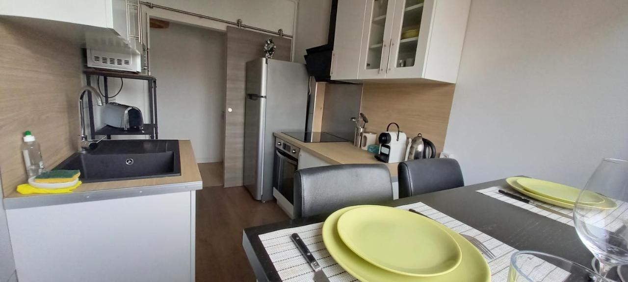 New Appartement Proche Gare Et Centre-Ville كولمار المظهر الخارجي الصورة