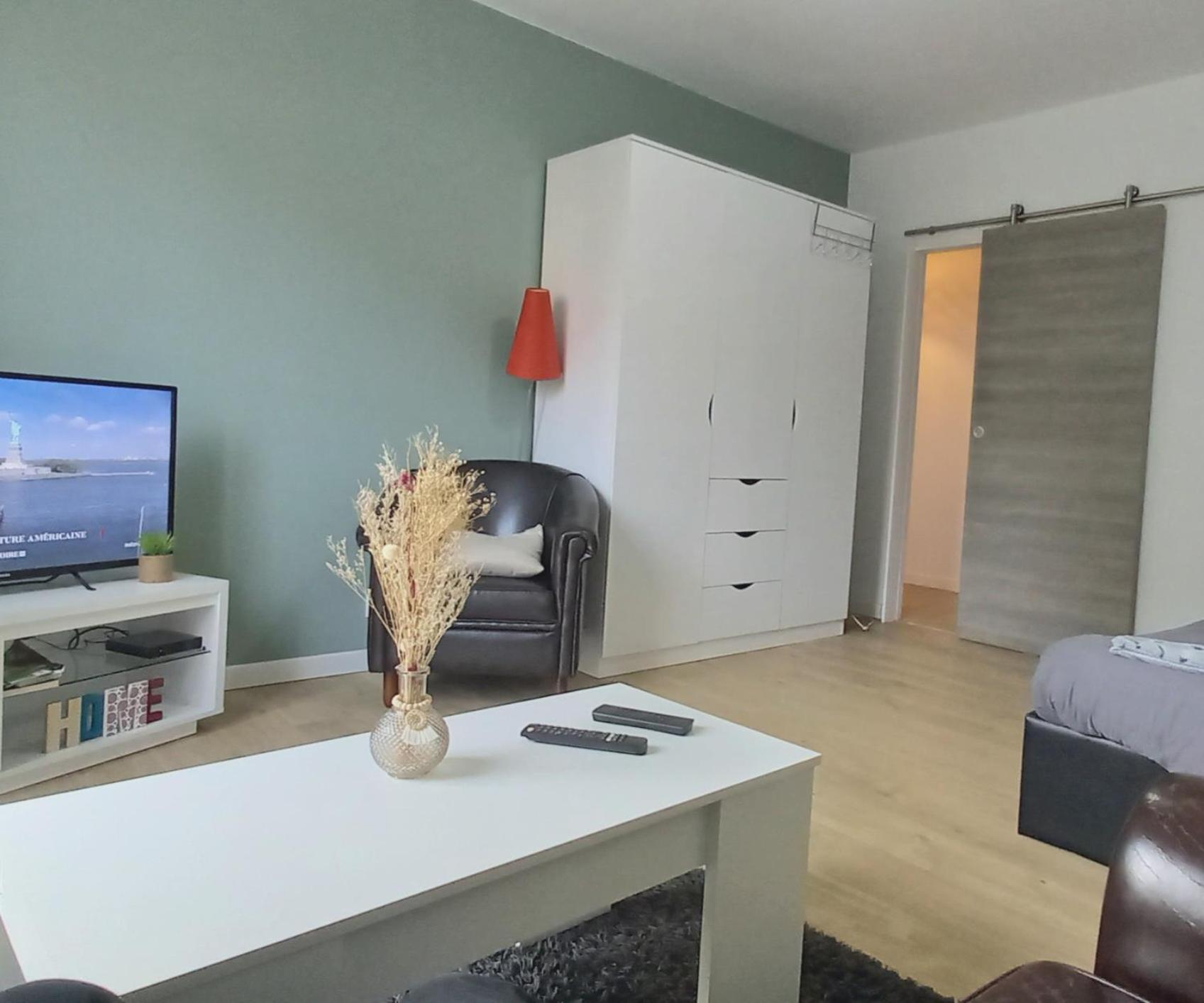 New Appartement Proche Gare Et Centre-Ville كولمار المظهر الخارجي الصورة